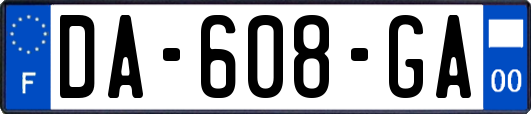 DA-608-GA