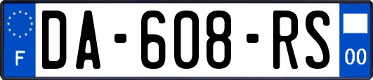 DA-608-RS