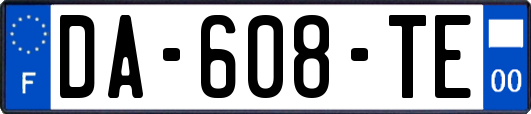 DA-608-TE