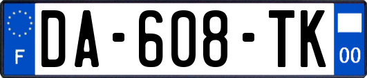 DA-608-TK