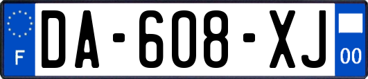 DA-608-XJ