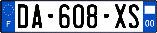 DA-608-XS