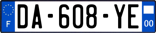DA-608-YE