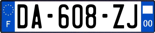 DA-608-ZJ