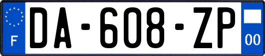DA-608-ZP