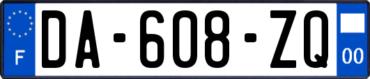 DA-608-ZQ