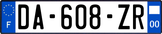 DA-608-ZR