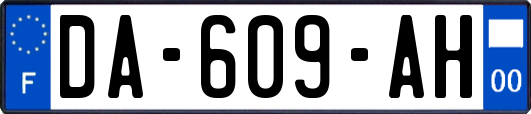 DA-609-AH