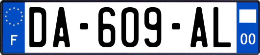 DA-609-AL