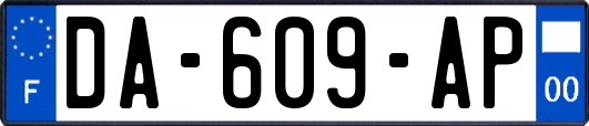 DA-609-AP