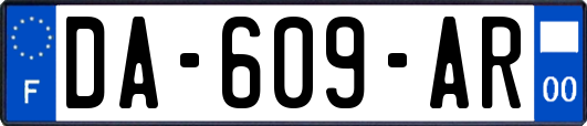 DA-609-AR