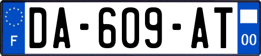 DA-609-AT