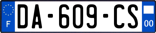 DA-609-CS