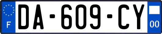 DA-609-CY