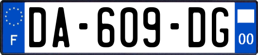 DA-609-DG