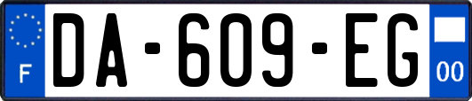 DA-609-EG