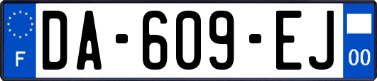 DA-609-EJ