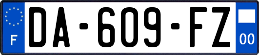 DA-609-FZ