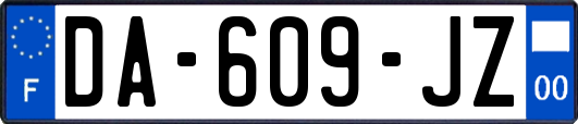 DA-609-JZ