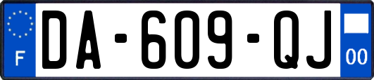 DA-609-QJ