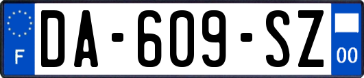 DA-609-SZ