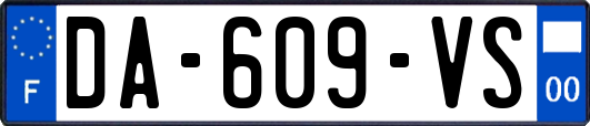 DA-609-VS