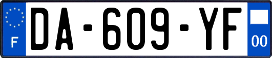 DA-609-YF