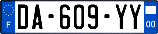 DA-609-YY