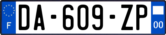 DA-609-ZP