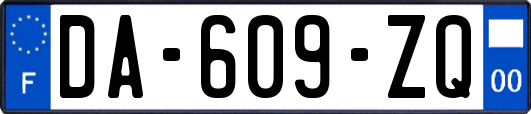 DA-609-ZQ