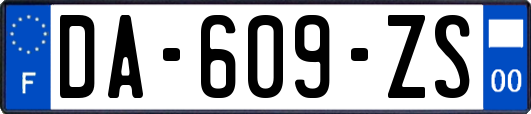 DA-609-ZS