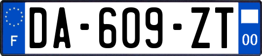 DA-609-ZT