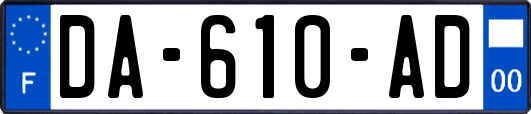 DA-610-AD