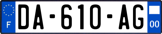 DA-610-AG