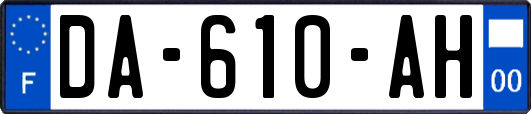 DA-610-AH