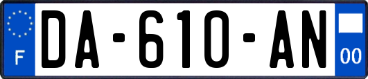 DA-610-AN