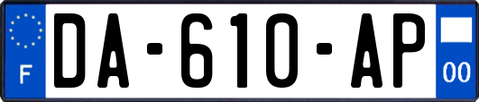 DA-610-AP