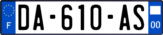 DA-610-AS