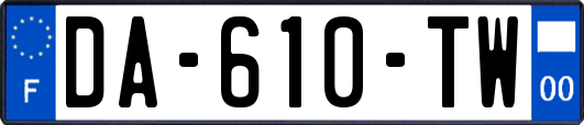 DA-610-TW