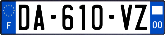 DA-610-VZ