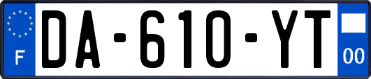 DA-610-YT