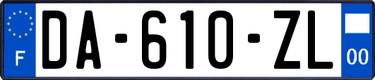 DA-610-ZL