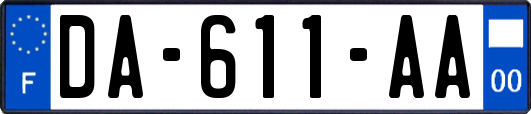 DA-611-AA