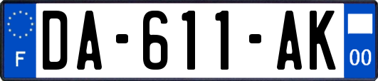 DA-611-AK