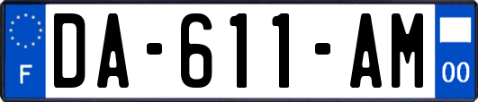 DA-611-AM