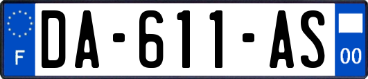 DA-611-AS