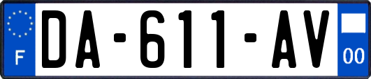 DA-611-AV