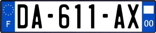 DA-611-AX
