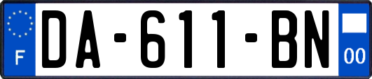 DA-611-BN