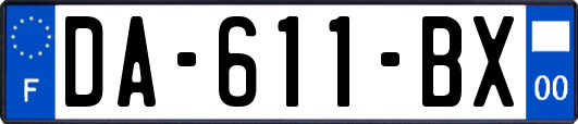 DA-611-BX